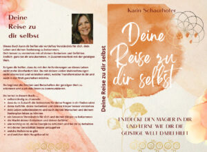 BUCH "DEINE REISE ZU DIR SELBST"