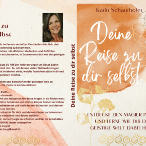 BUCH "DEINE REISE ZU DIR SELBST"