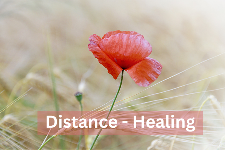 Distance-Healing