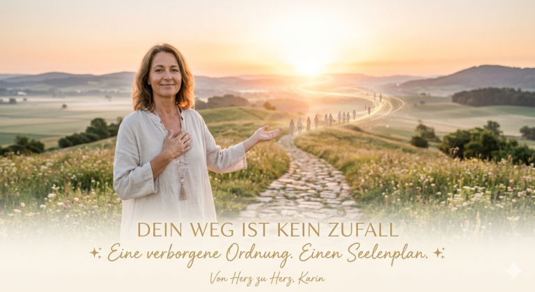 Seelenplan-Vertrauen