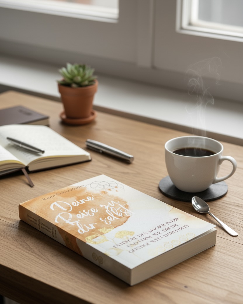 Bild vom Buch von Karin Schaurhofer