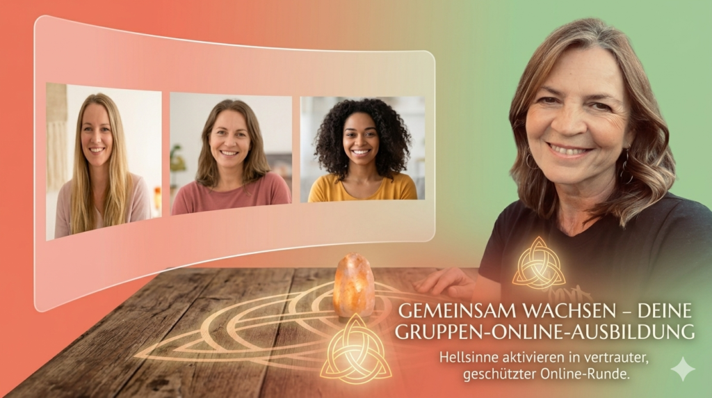Mediumausbildung Gruppe