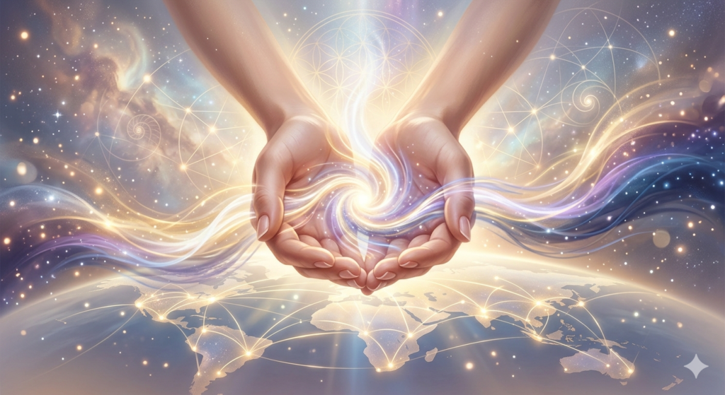 Mediales Healing – Die Kunst der energetischen Fernbehandlung