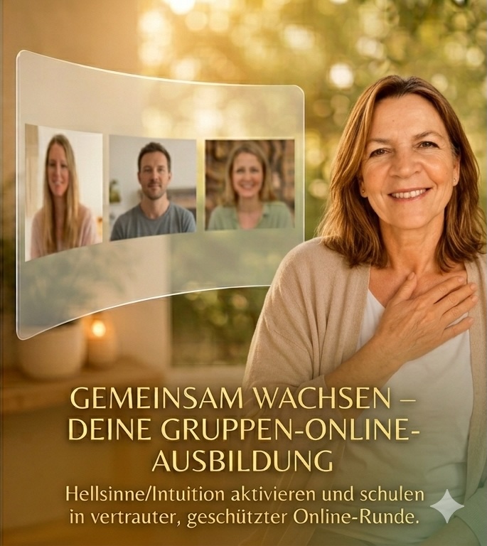Medialität, Channeling, Soulreading, Medium