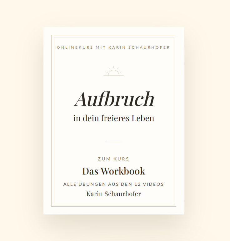 Workbook zum Kurs
